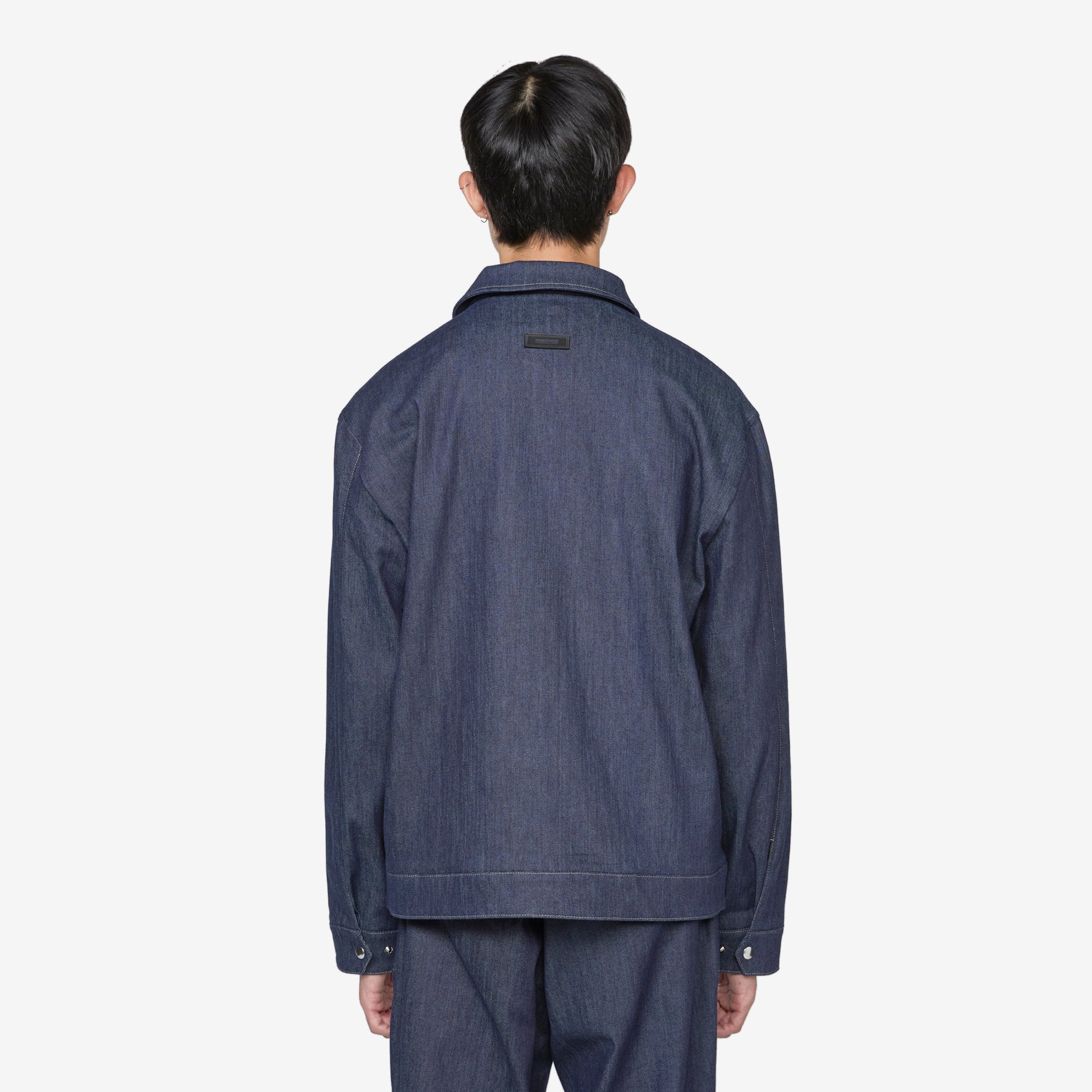 Windom Jacket Indigo - Image 3