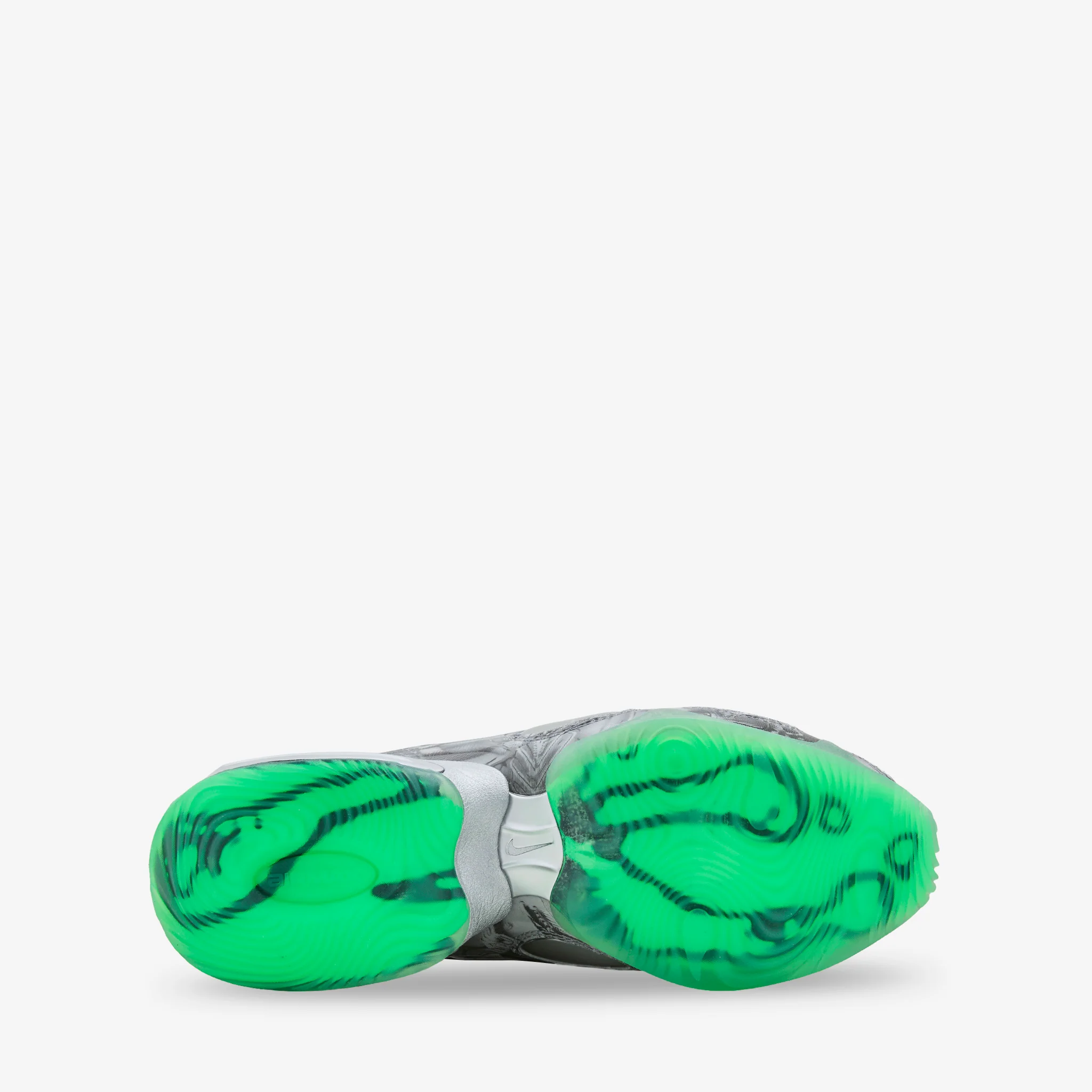 WINDOWSEN x Women's Air Max Muse Metallic Silver | Rage Green | Anthracite - Image 8