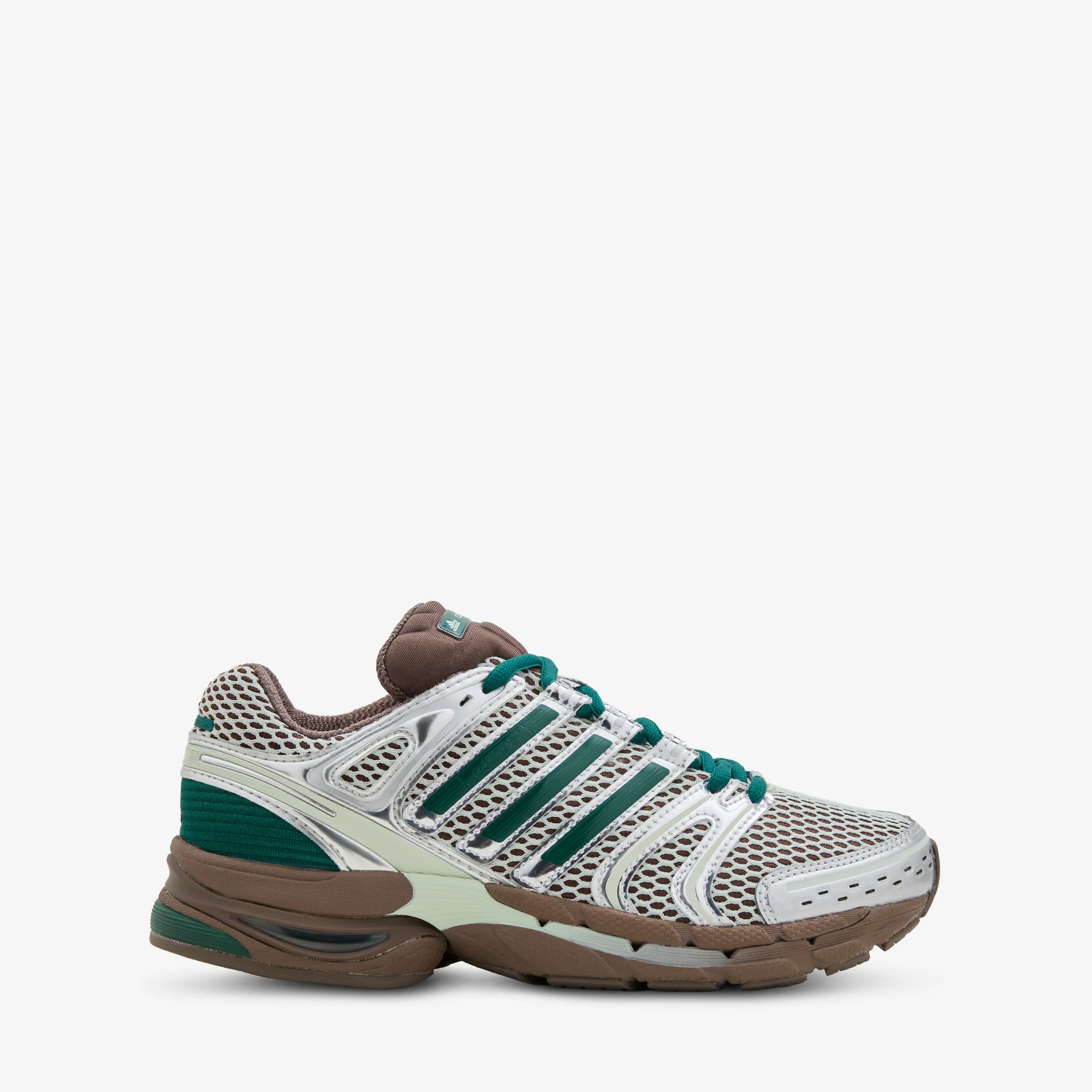 Women's Adistar Control 5 Earth Strata | Collegiate Green | Linen Green - Image 2