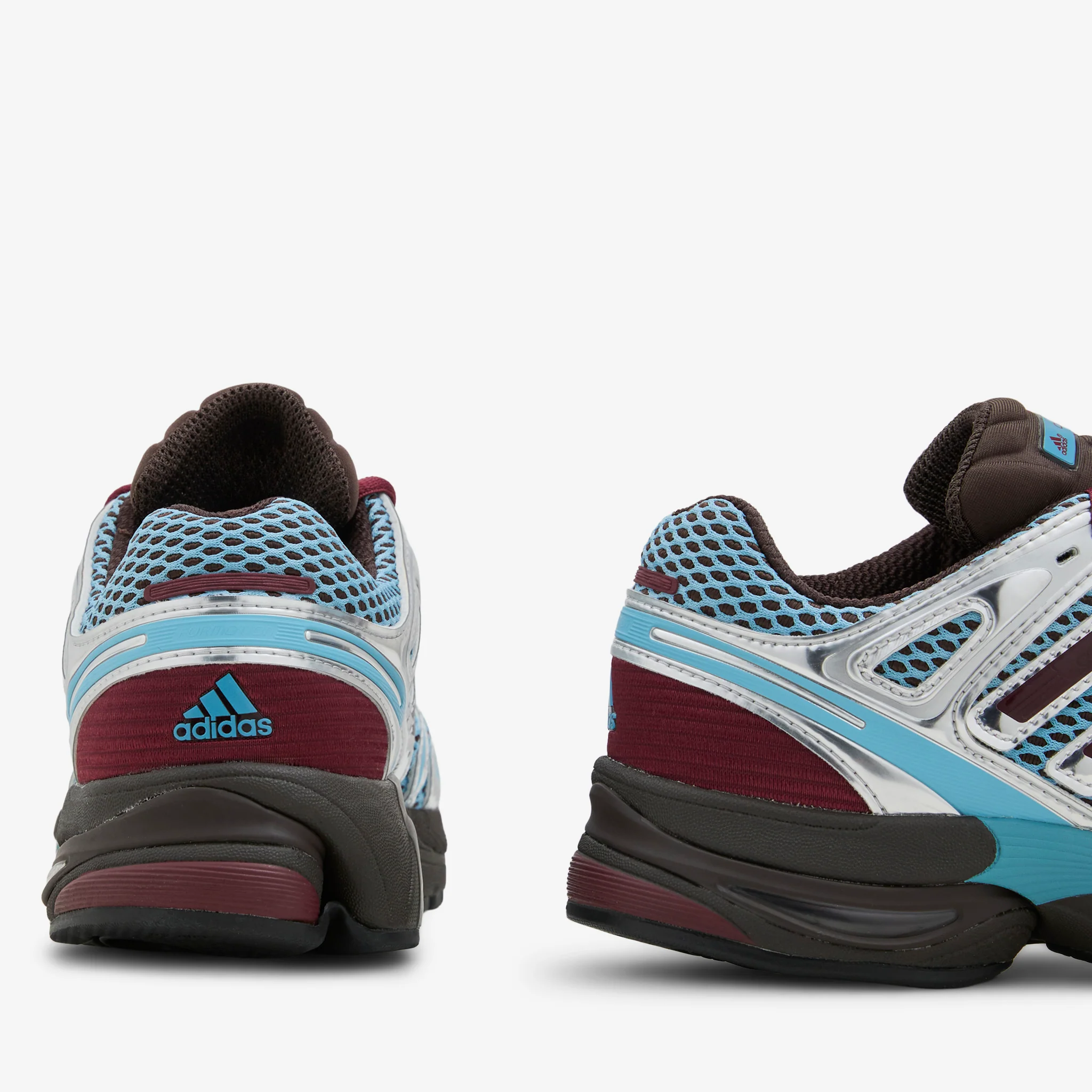 Women's Adistar Control 5 Preloved Blue | Dark Brown | Grey Five - Image 3