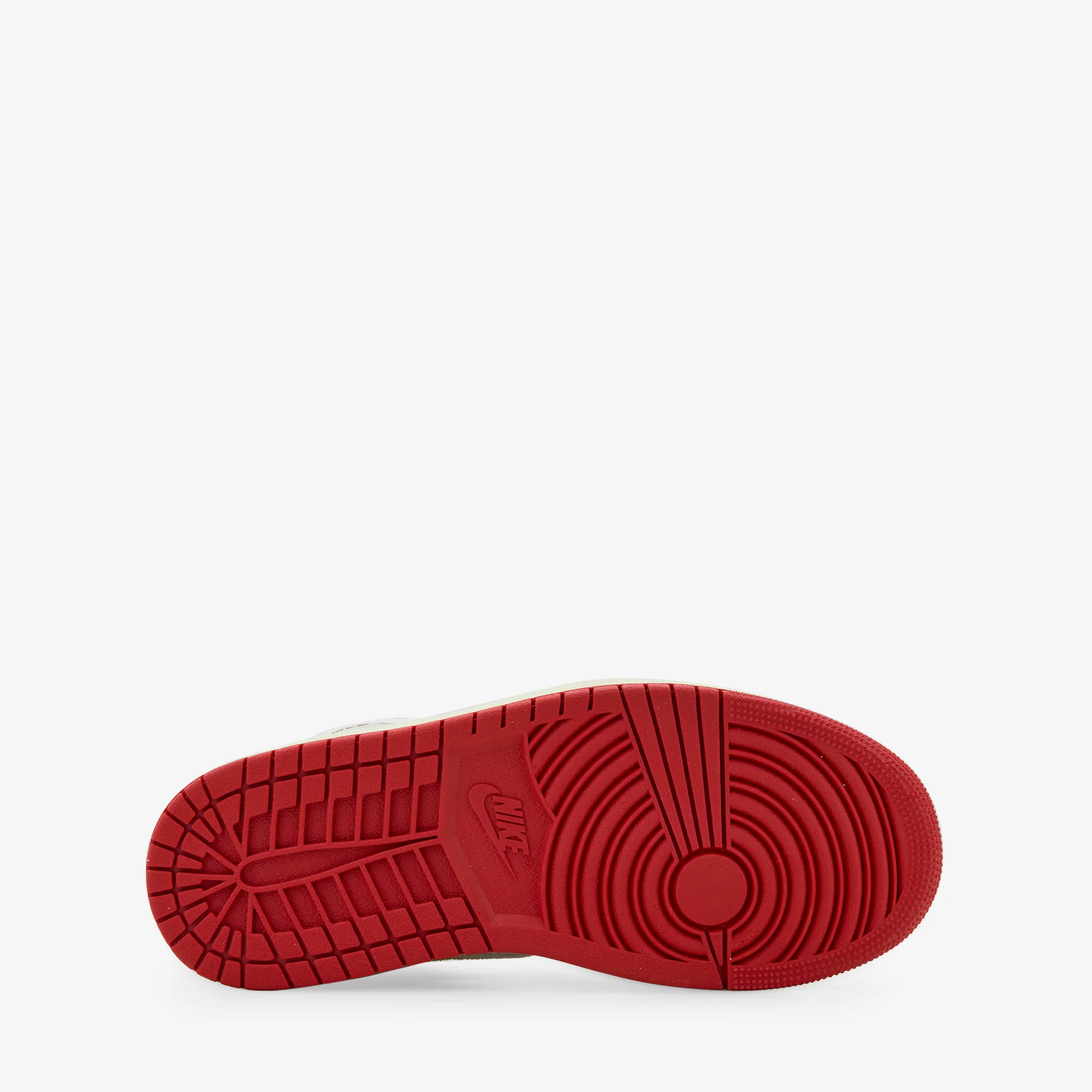 Women's Air Jordan 1 High OG 'Rare Air' Sail | Cinnabar | Light Bone - Image 3