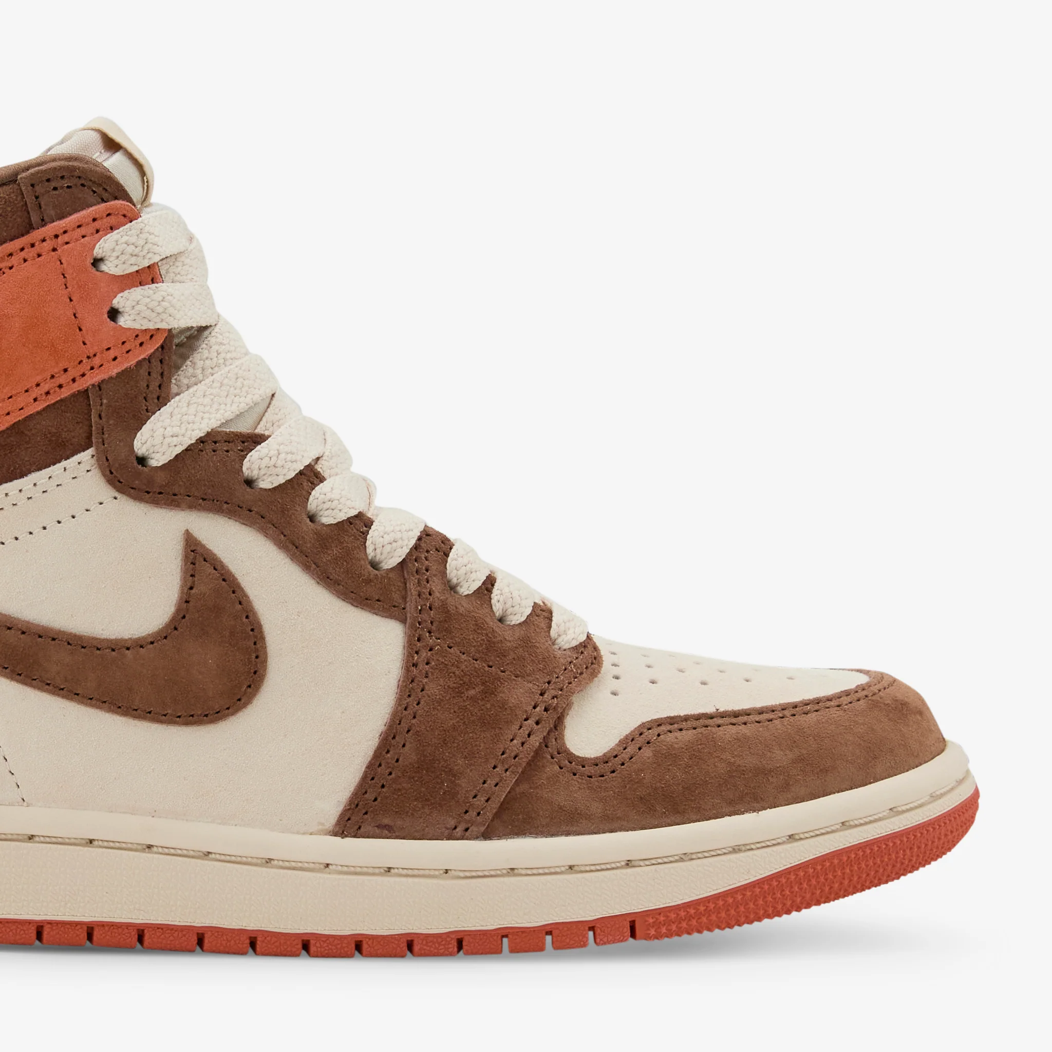 Women's Air Jordan 1 Retro High SP Cacao Wow | Cacao Wow | Sanddrift - Image 4