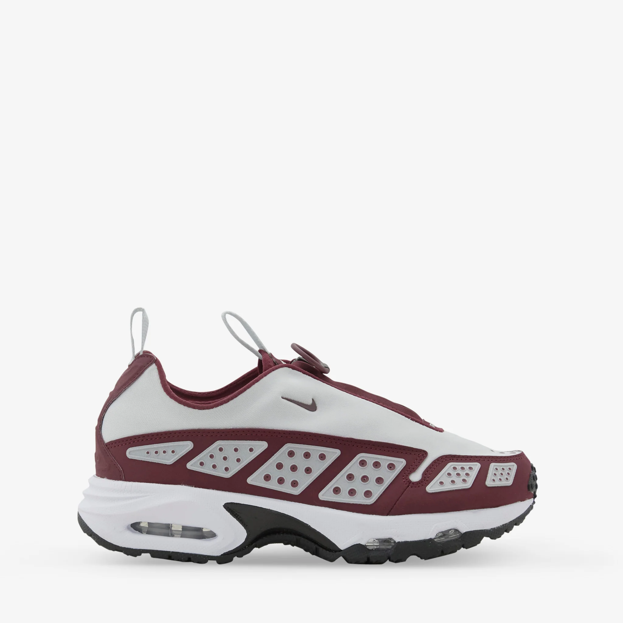 Women's Air Max SNDR Photon Dust | Night Maroon | Black | White - Image 2