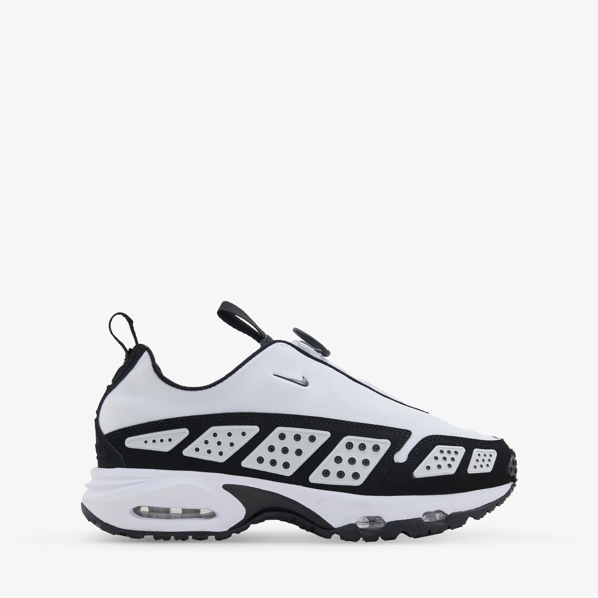 Women's Air Max SNDR White | Black - Image 2