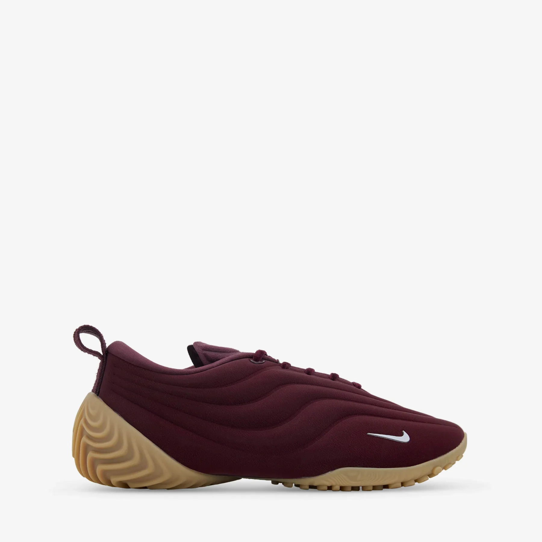 Women's Astra Ultra Burgundy Crush | Metallic Silver - Image 2