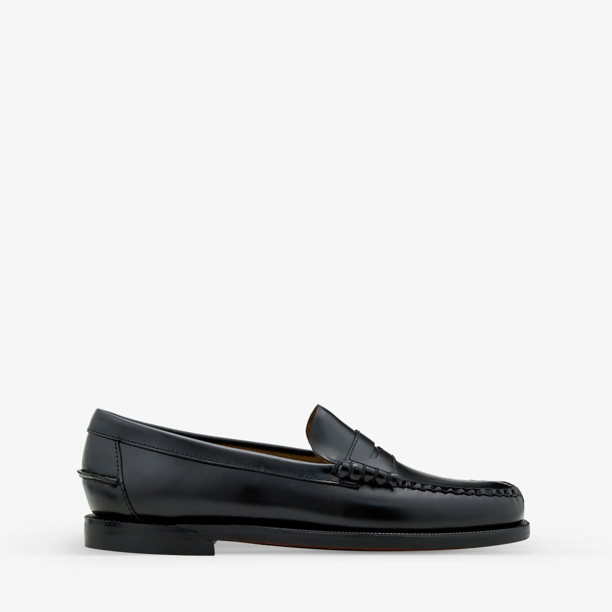 Women's Classic Dan Loafer Black - Image 2