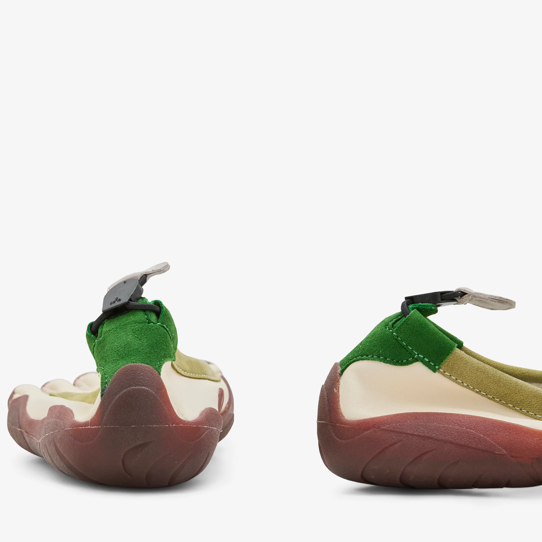 Women's Classic Evo Butter | Earth Red - Image 5