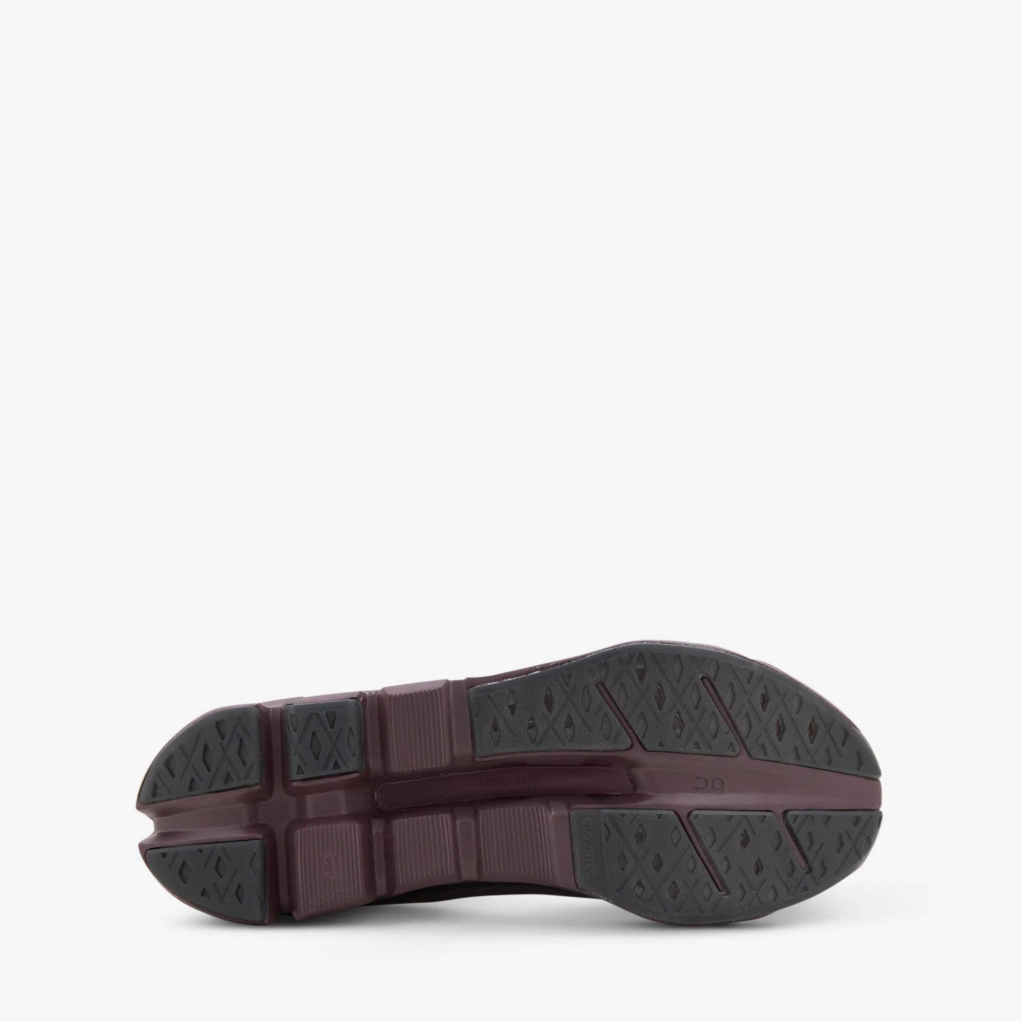 Women's Cloudflow 5 AD Fig | Mulberry - Image 5