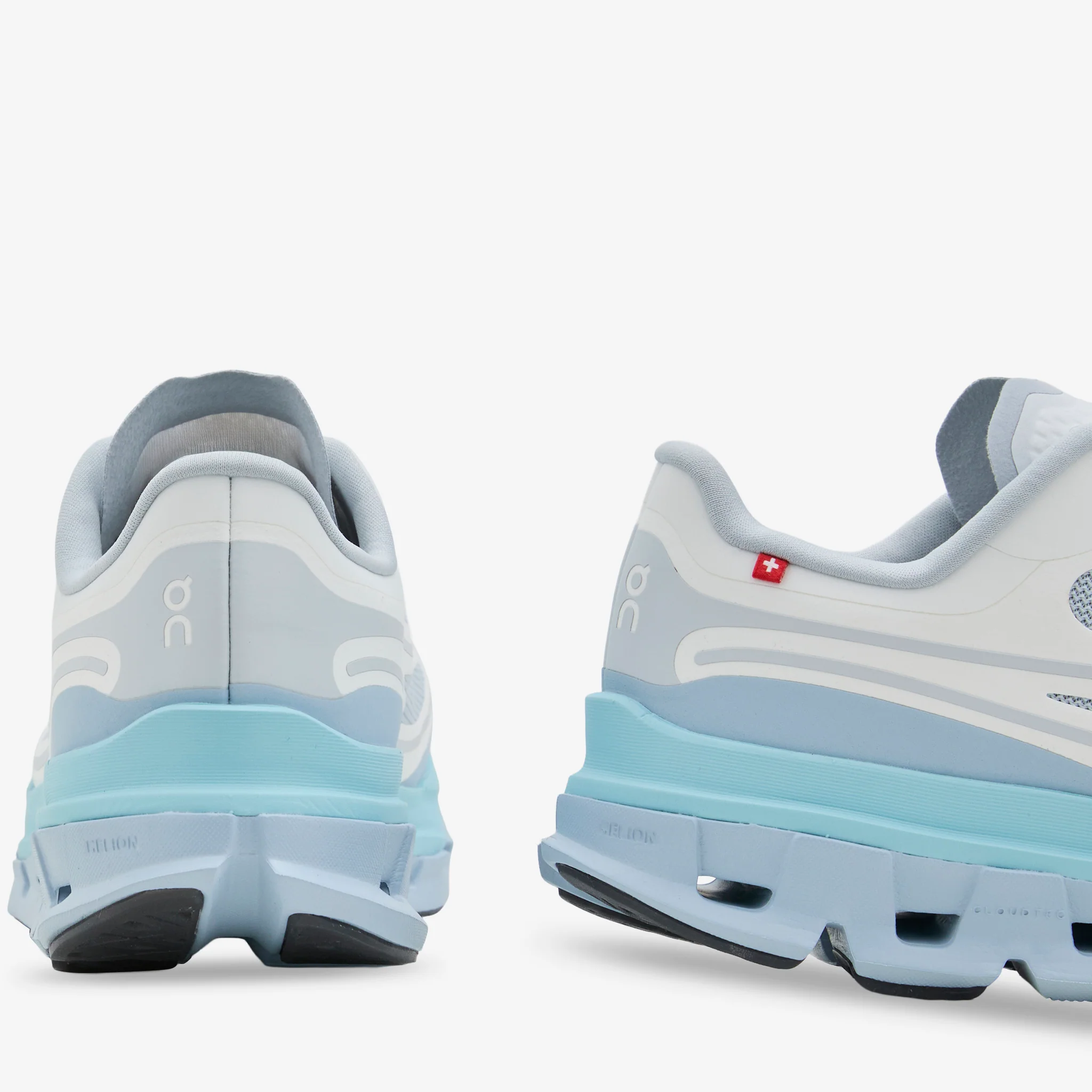 Women's Cloudflow 5 AD Hail | White - Image 4
