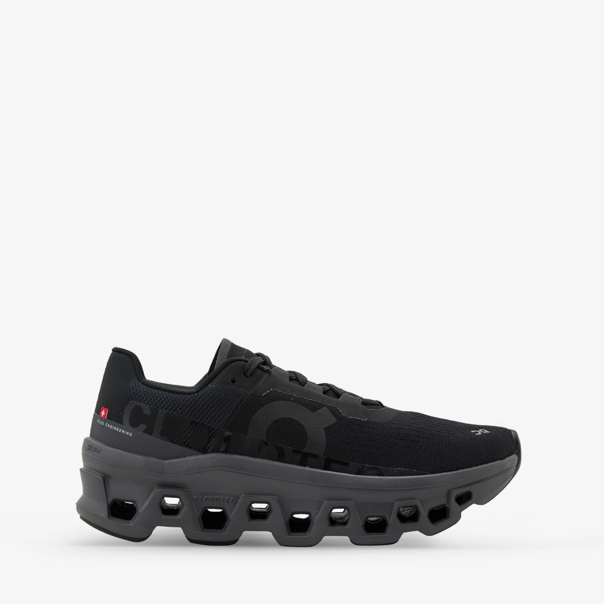 Women's Cloudmonster Black | Magnet - Image 2