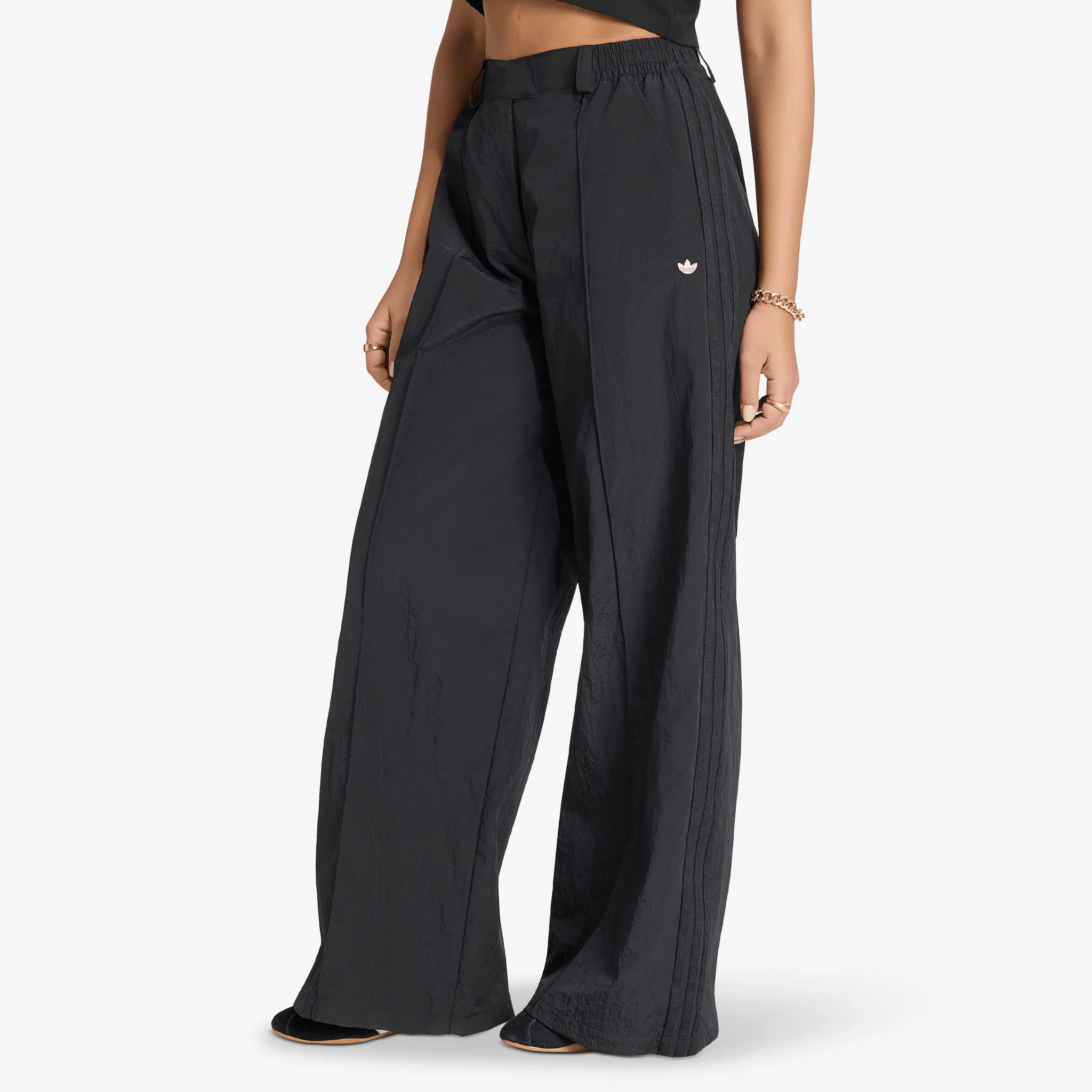 Women's Firebird Pants Black - Image 2