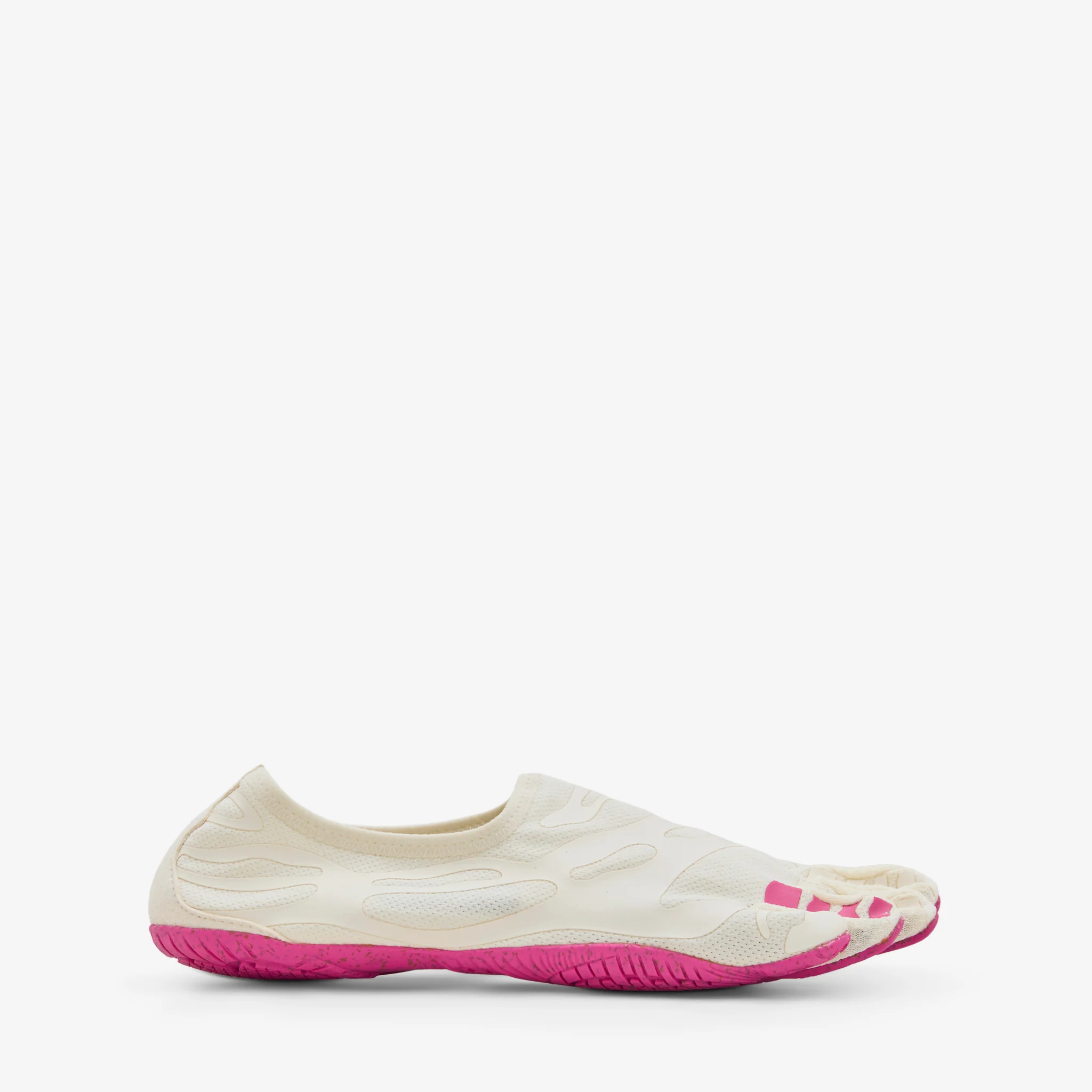 Women's Graspifier Ivory | Fuchsia - Image 2
