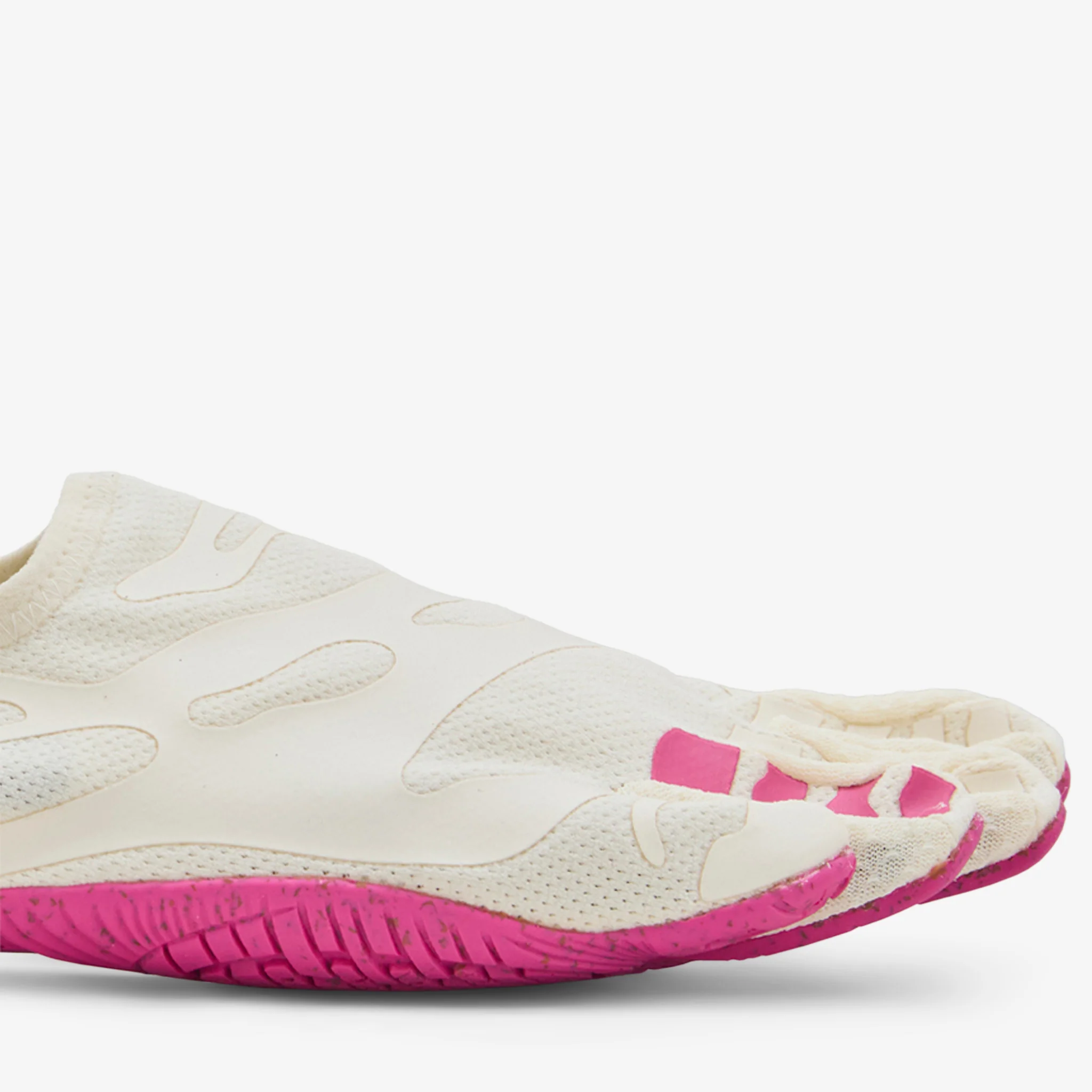Women's Graspifier Ivory | Fuchsia - Image 5