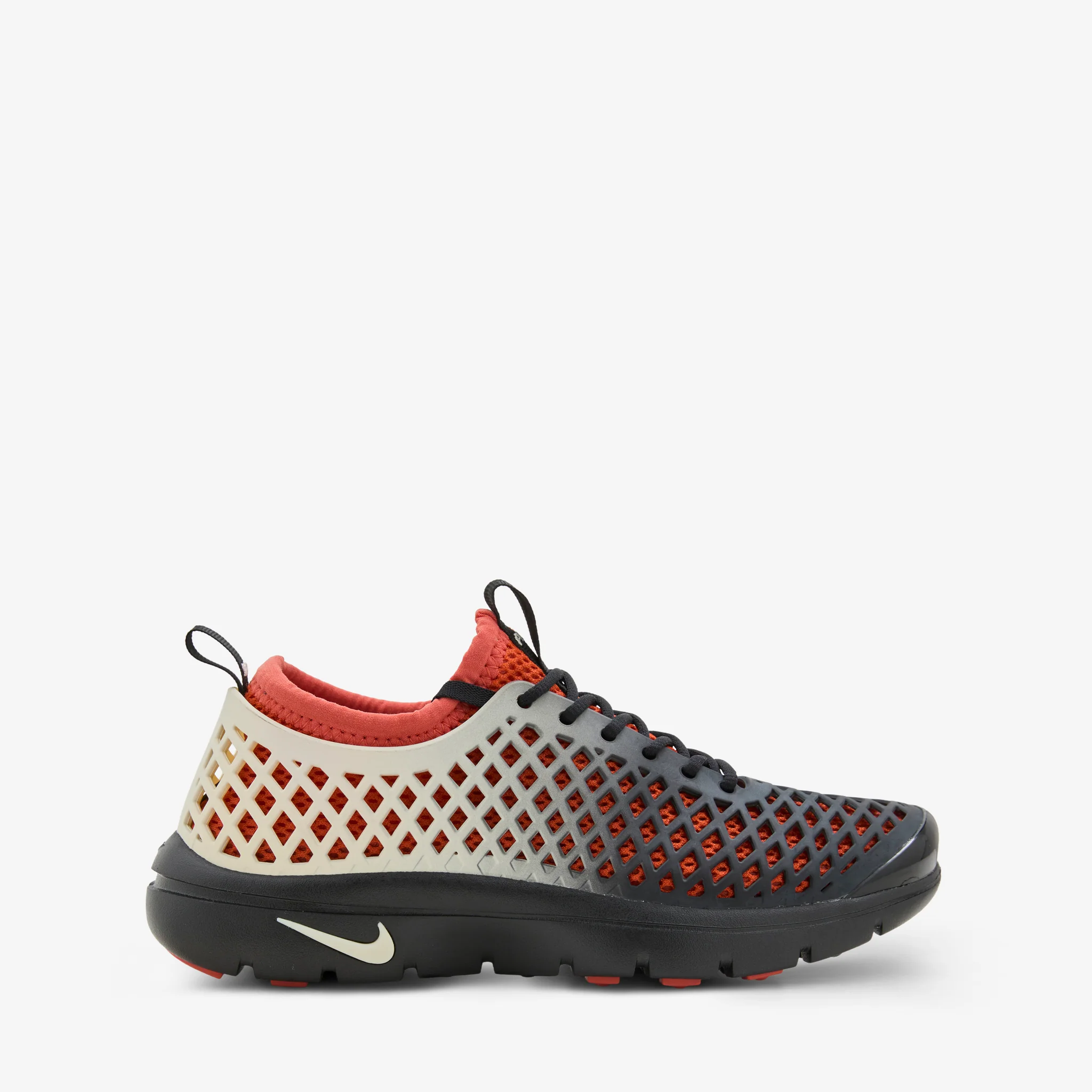 Women's Rejuven8 Run Black | Muslin | Rust Factor - Image 2