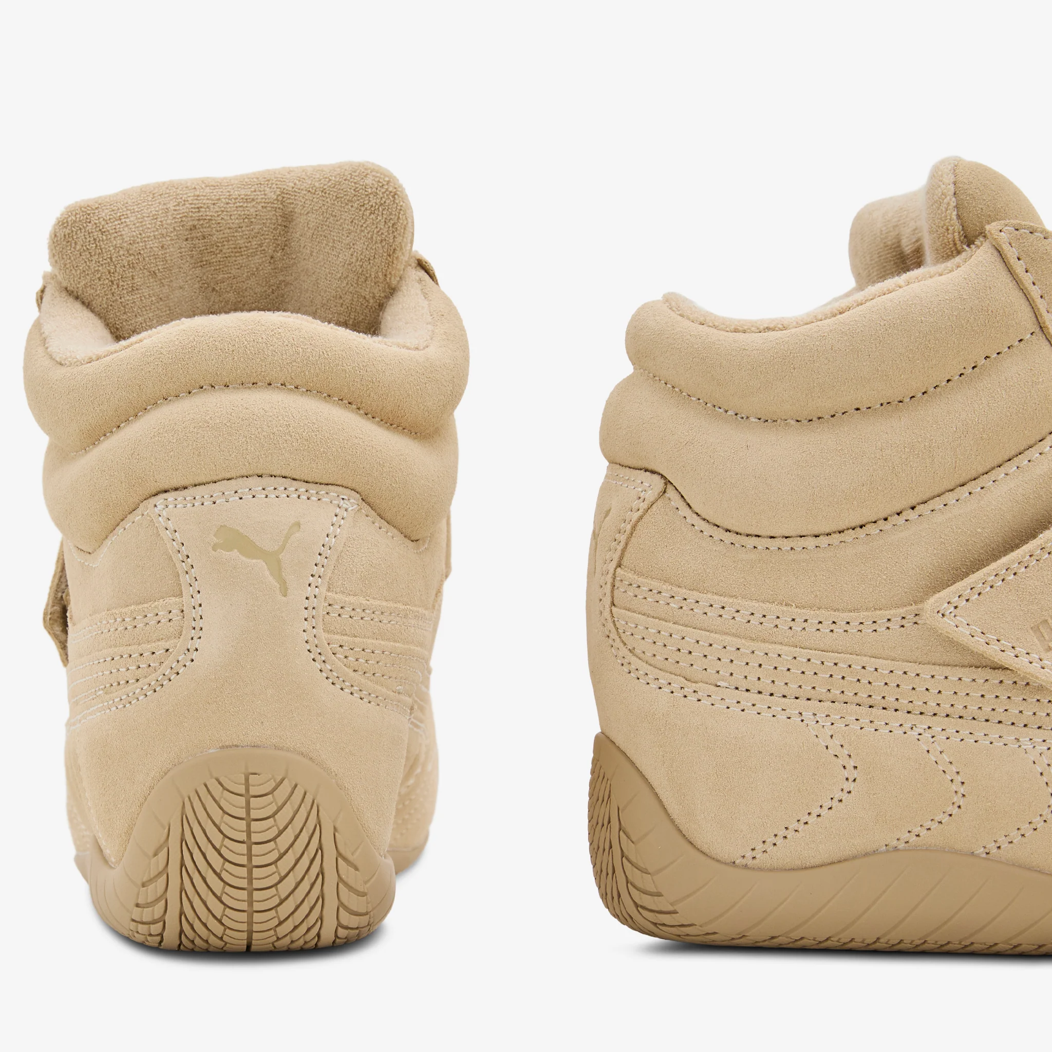 Women's Speedcat Wedge Tonal Sand Dune | Alpine Snow - Image 3