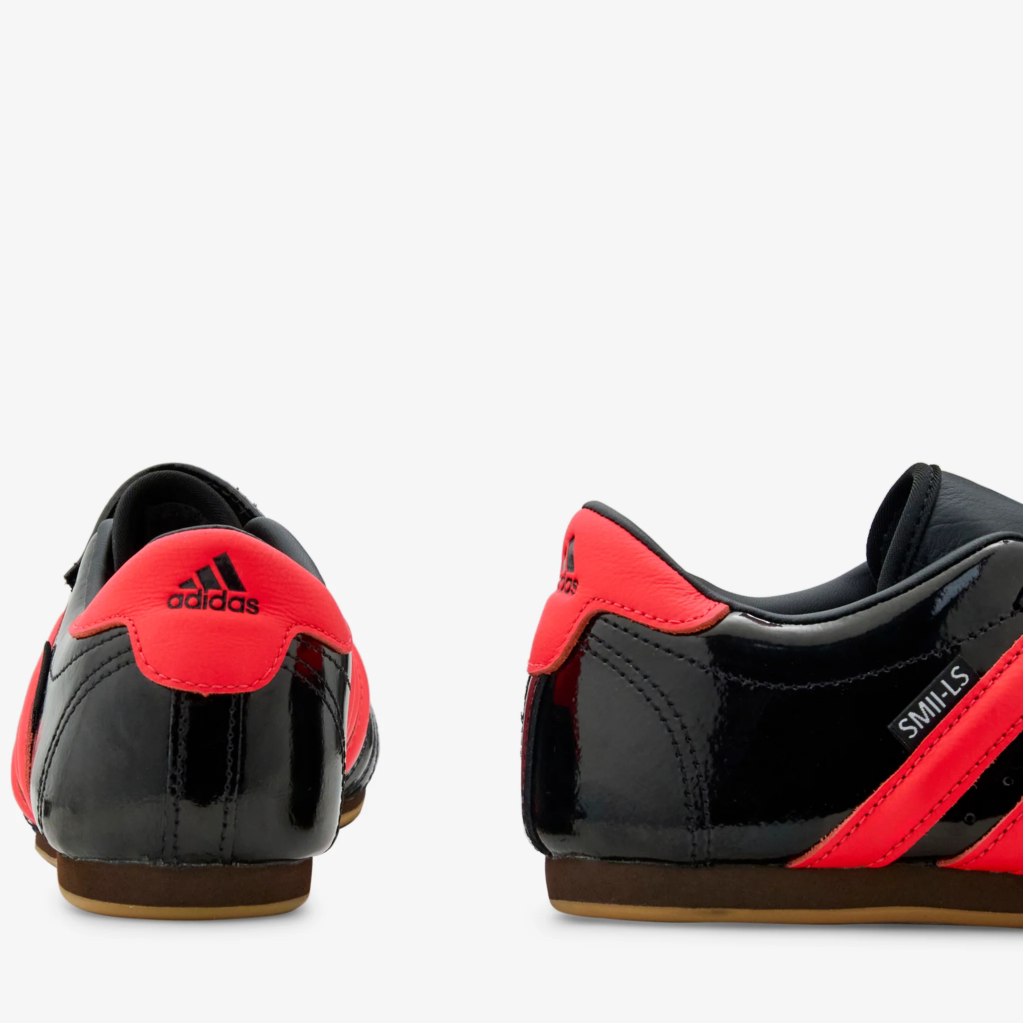 Women's Taekwondo Core Black | Solar Red | Gum - Image 3