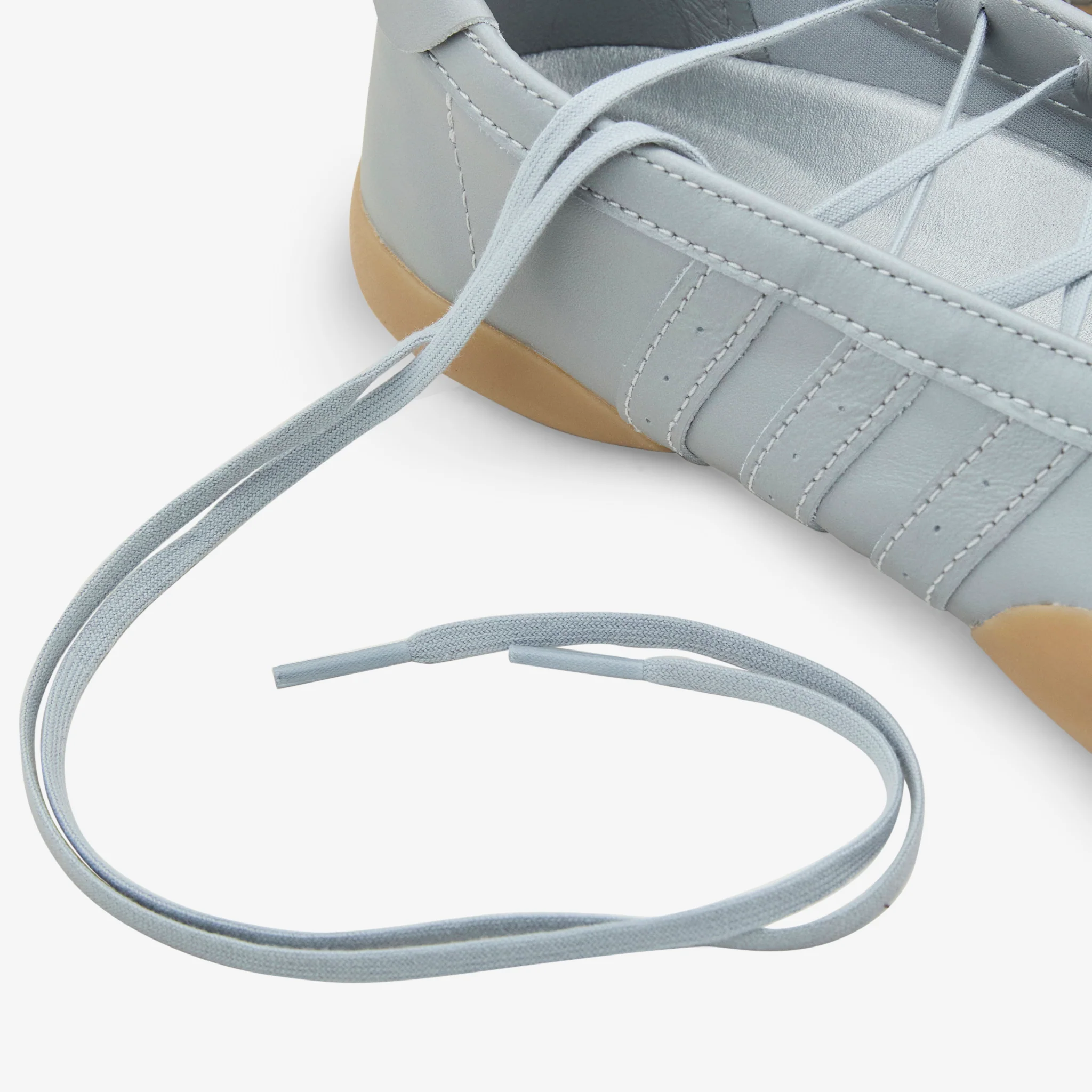 Women's Taekwondo Mei Ballet Silver Metallic | Silver Metallic | Gum - Image 5