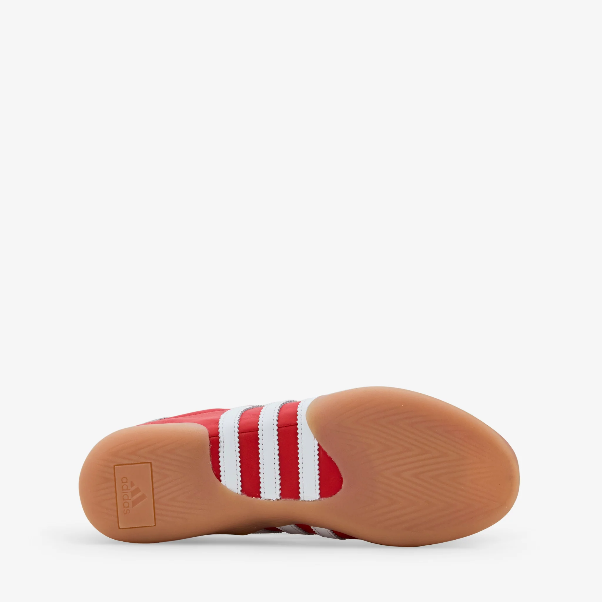 Women's Taekwondo Mei Red | Cloud White | Gum - Image 4