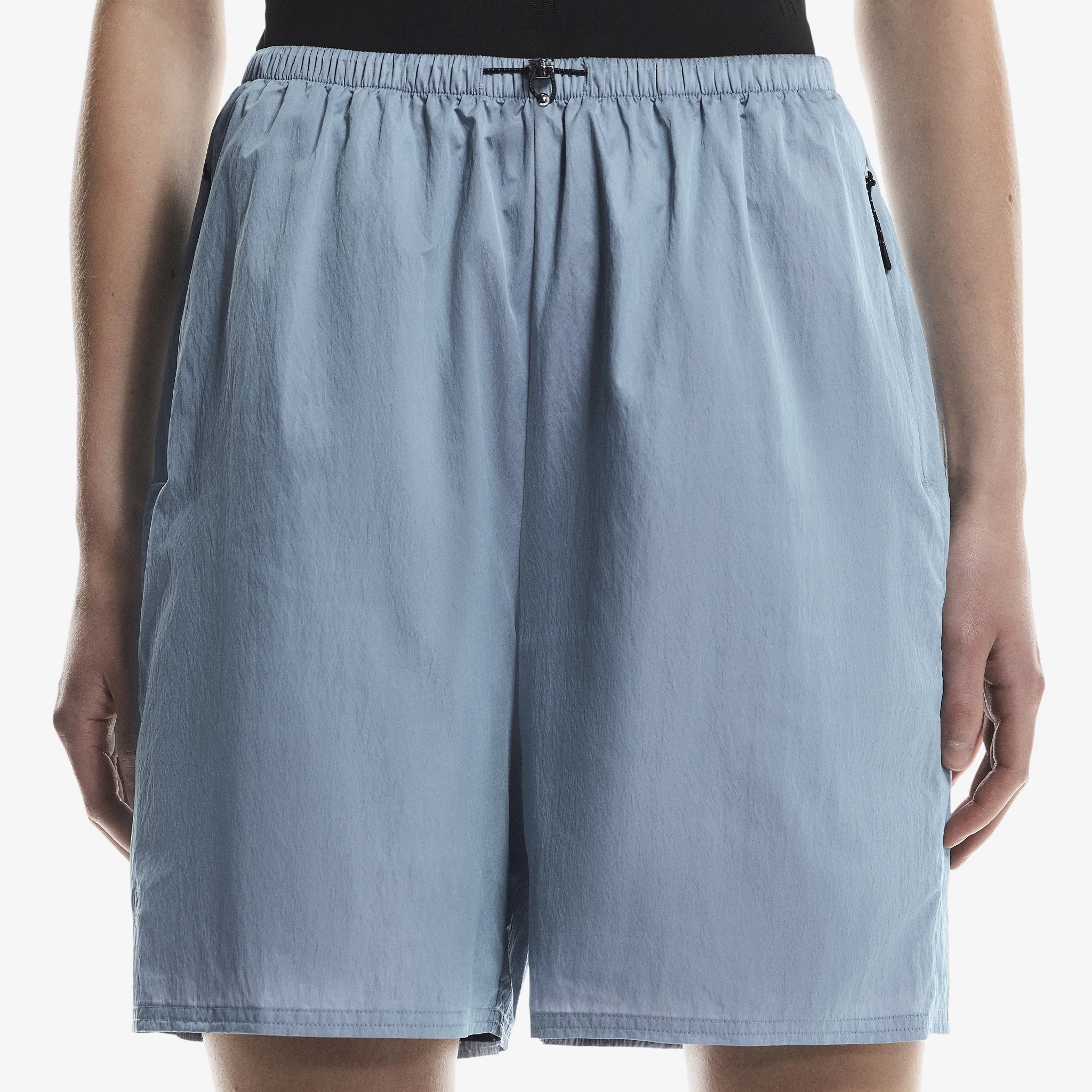 Women's Track Shorts Arctic | Pink - Image 3