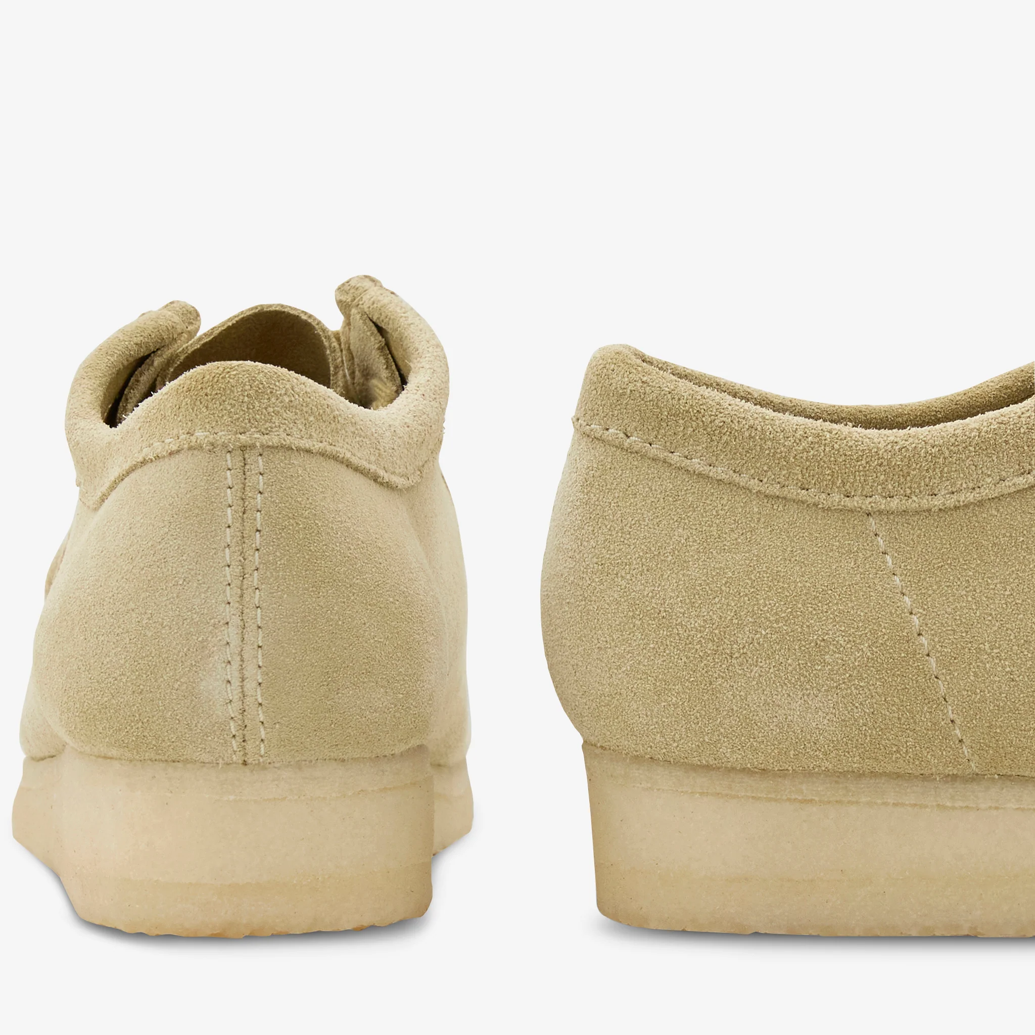 Women's Wallabee Maple Suede - Image 3