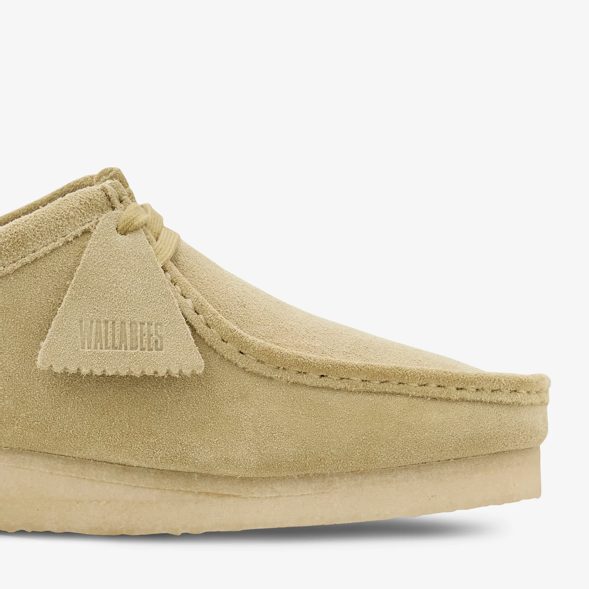 Women's Wallabee Maple Suede - Image 4