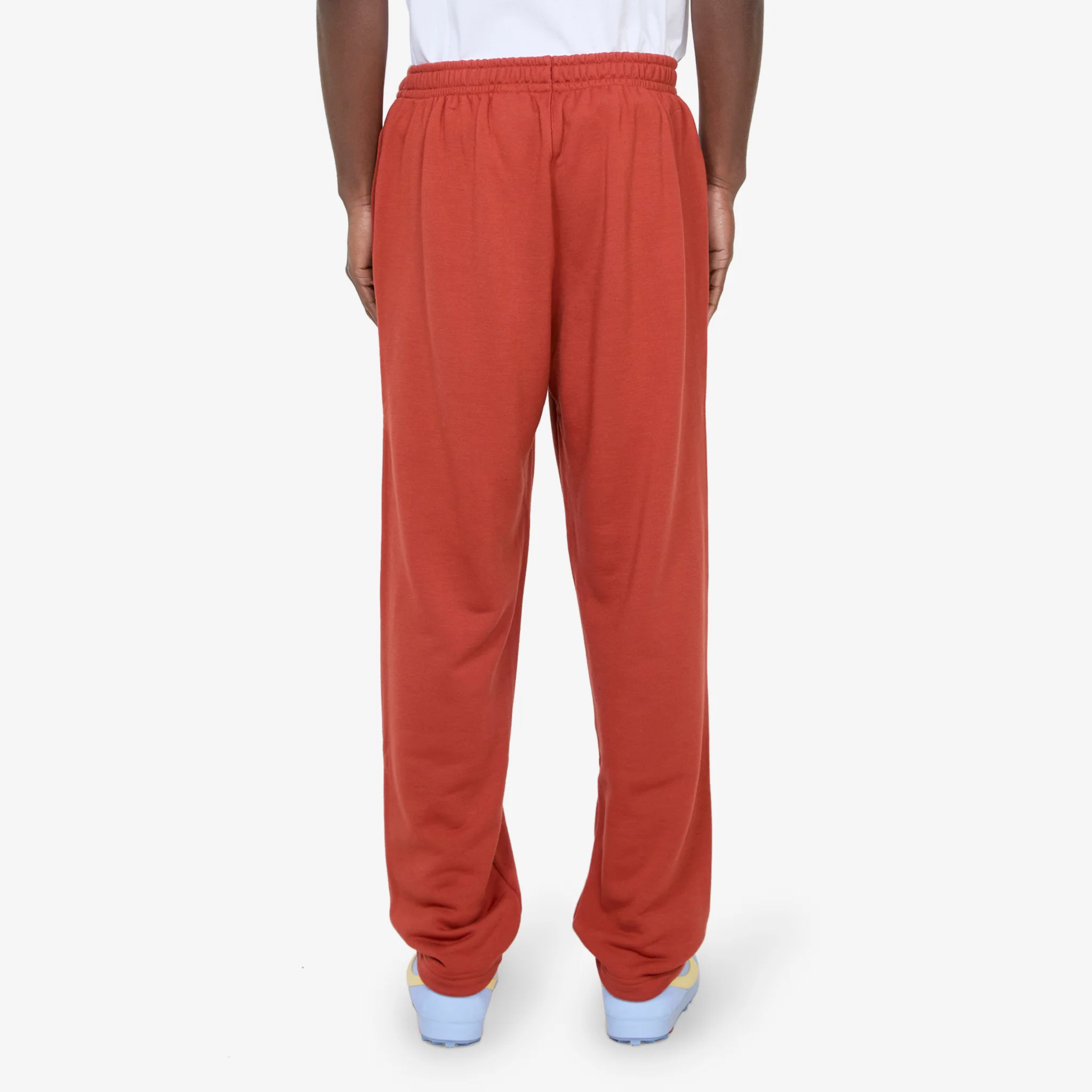 Nike Wool Classics Fleece Pant Mars Stone - Image 3