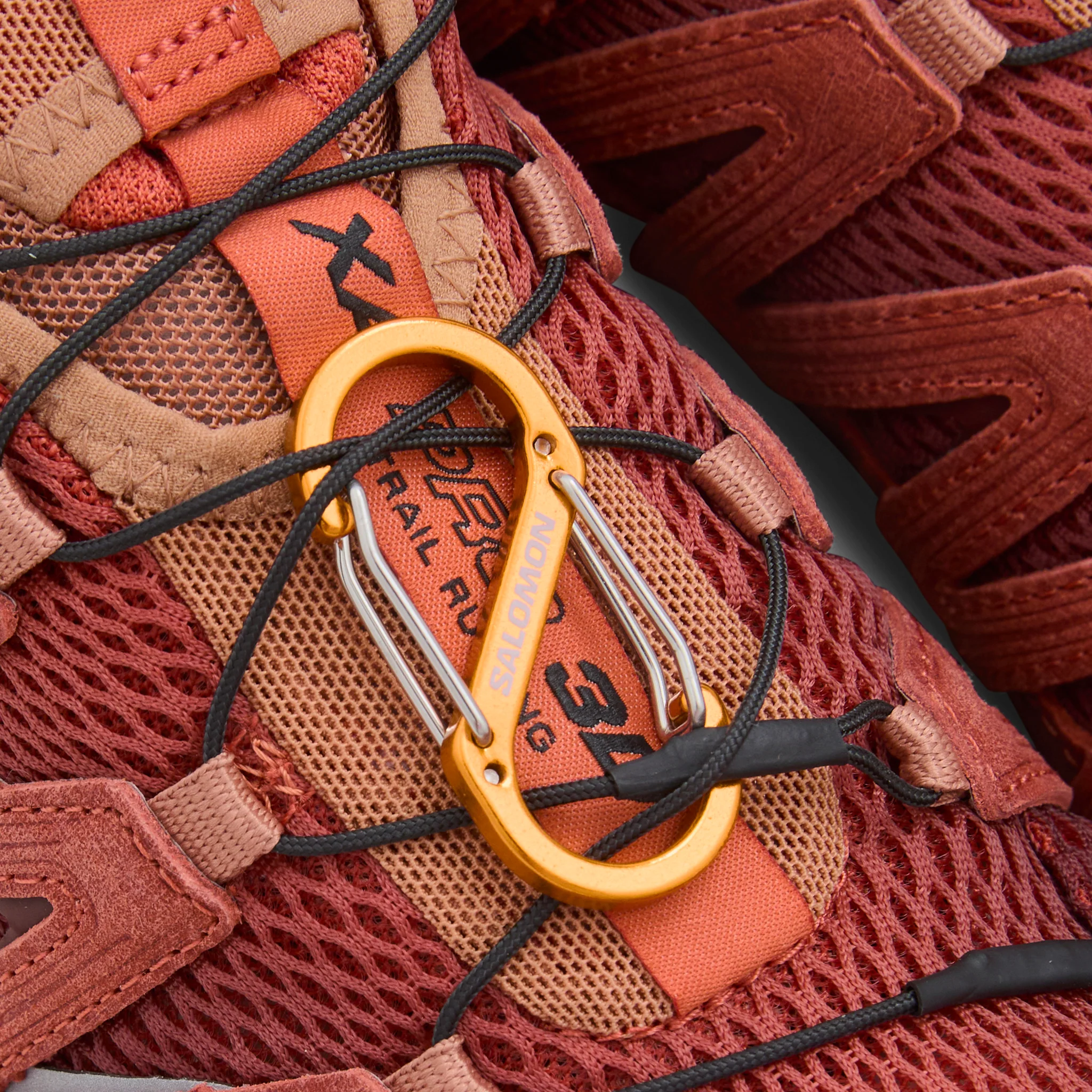 XA Pro 3D Red Ashes Pecan Brown | Chili | Mustang - Image 5