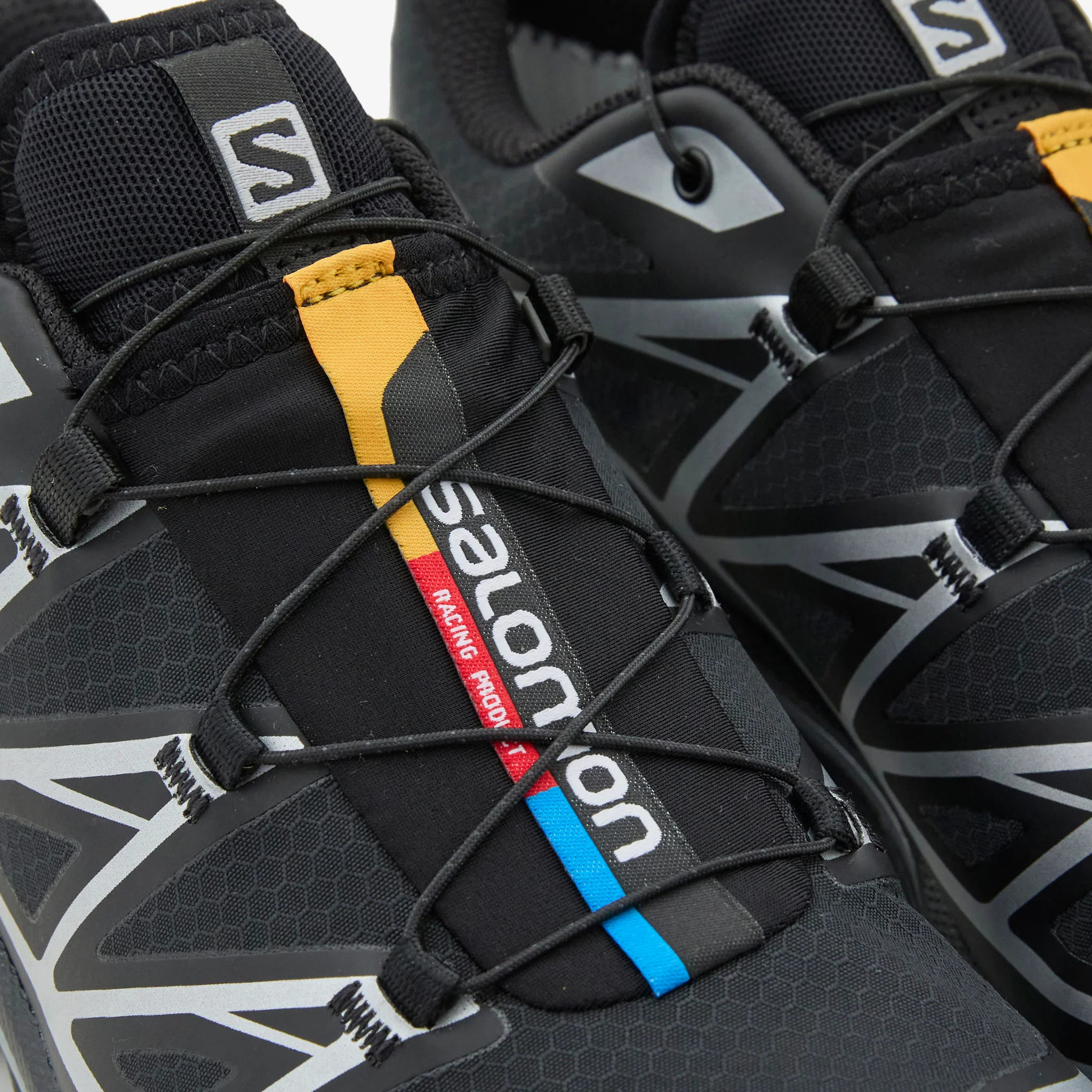 XT-6 GTX Black | Black | Silver - Image 5