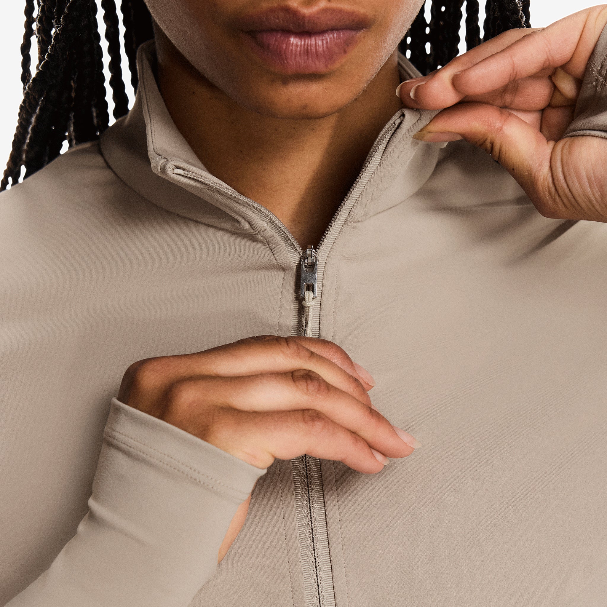 Women's Studio Jacket Desert - Image 3
